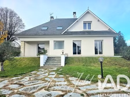 vente maison 6 pièces 199 m² les abrets en dauphiné (38490)