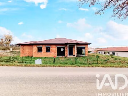 vente maison 4 pièces 113 m² moissieu-sur-dolon (38270)