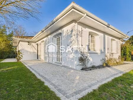 vente maison 5 pièces 139 m² villenave-d’ornon (33140)