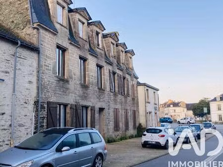 vente appartement 2 pièces à pontivy (56300) : à vendre 2 pièces / 39m² pontivy