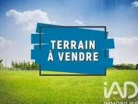 vente terrain à besné (44160) : à vendre / 380m² besné