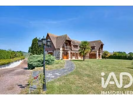 vente maison piscine à authouillet (27490) : à vendre piscine / 280m² authouillet