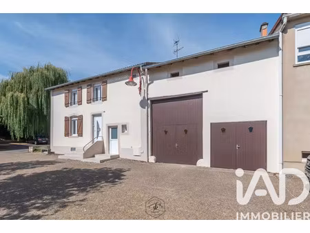 vente maison 6 pièces 180 m² entrange (57330)