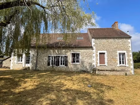 vente maison 4 pièces 124 m² saint-andelain (58150)