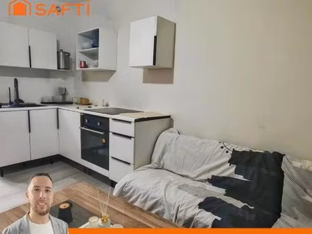 vente immeuble 200 m² boulogne-sur-mer (62200)