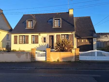 vente maison à mauron (56430) : à vendre / 103m² mauron