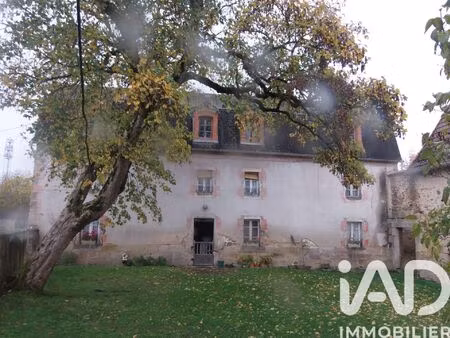 vente maison 8 pièces 150 m² villossanges (63380)