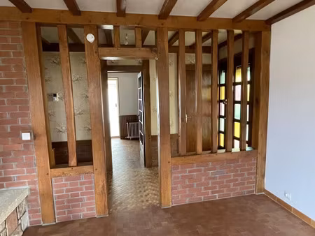 location maison 4 pièces 89 m² à saint-martin-en-campagne (76370)  1 020 €