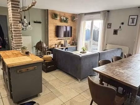 appartement essert 78m2