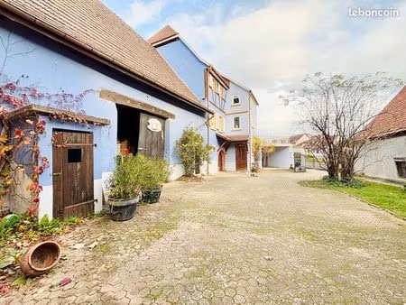 propriété 10 pièces 284 m²