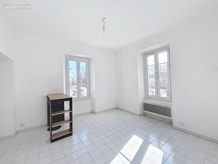 appartement 2 pièces 32 m²