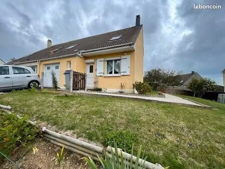 maison 90 m² cherbourg-en-cotentin