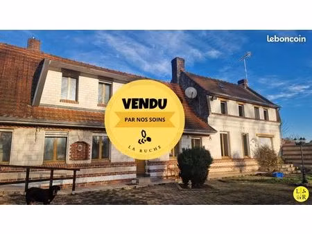 maison 5 pièces 156 m²