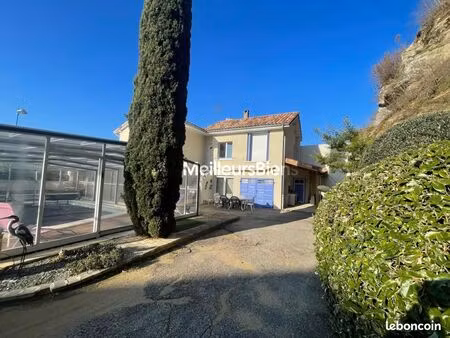 maison de village 6 pièces 140 m²