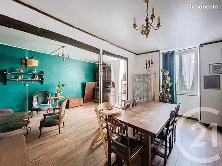 maison 4 pièces 152 m²