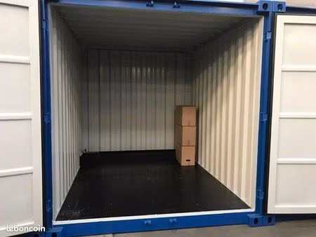 garage/box 6 m² le havre