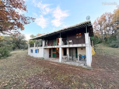 chalet 2 pièces 57 m²