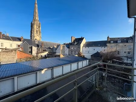 appartement 2 pièces 37 m²