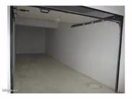 garage - box de stockage