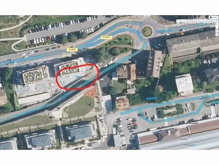 parkings a louer evian