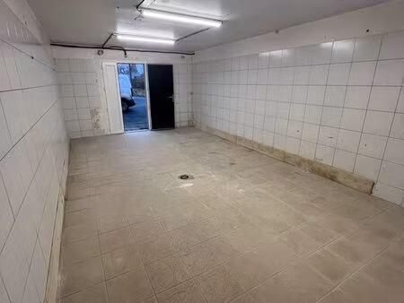 location box de stockage