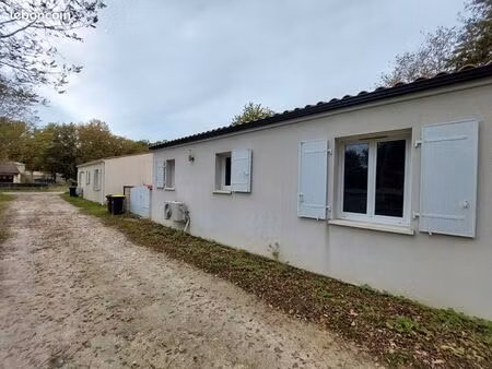 maison 3 pièces 62 m²