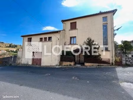 maison 7 pièces 154 m²