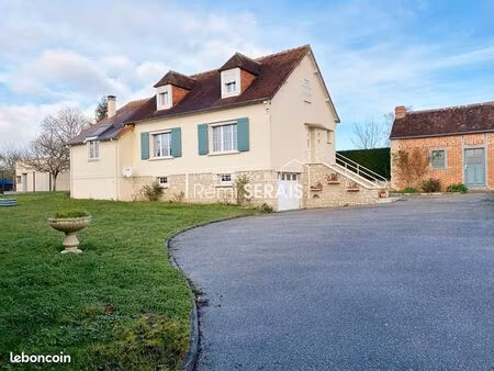 maison 5 pièces 129 m²