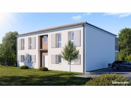 appartement 3 pièces 70 m²