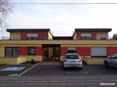 f3 plain pied garage terrasse au calme