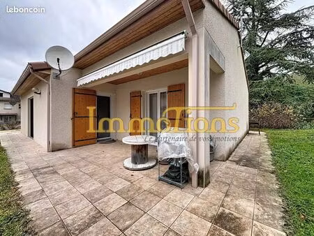 villa 4 pièces 90 m²