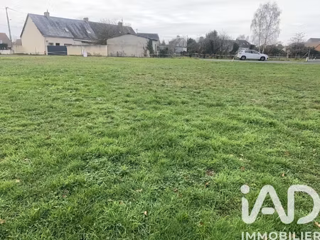 vente terrain à bâtir 954 m²