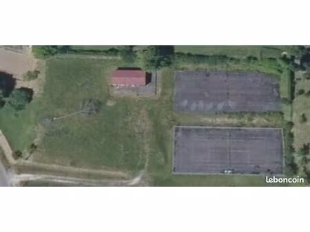 terrain constructible