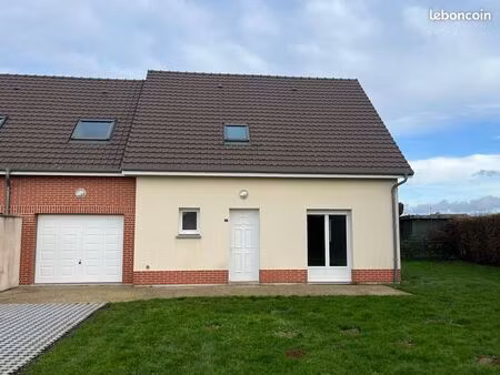 pavillon 4 pièces 96 m²