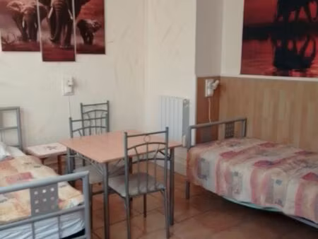 gîte meublé appartement