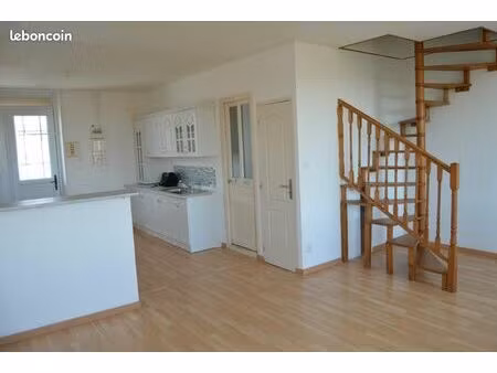 appartement duplex 3 chambres