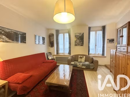 vente appartement 4 pièces 61 m² à cauterets (65110)  233 000 €