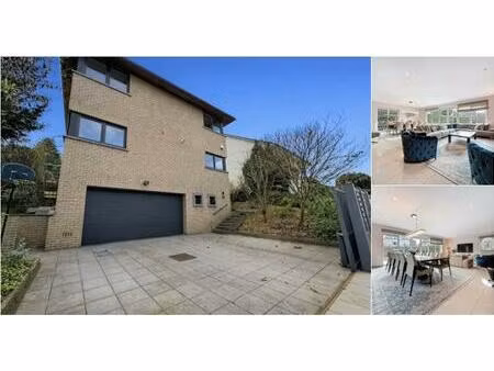 villa à vendre avec garage et terrasse   sterrebeek (vbd61555)