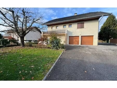 maison rumilly 110.89 m² t-3 à vendre  379 000 €