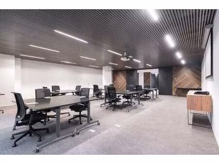 espace de bureau pour 15 à spaces manhattan meeting center