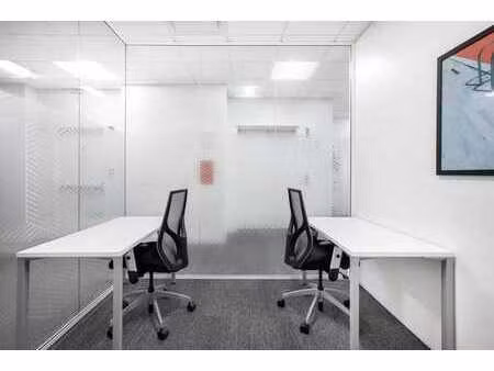 trouvez un bureau à spaces manhattan center pour 2 employés