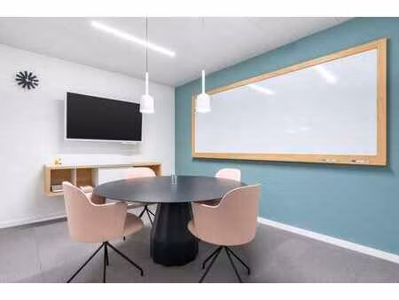 trouvez un bureau à spaces manhattan center pour 4 employés