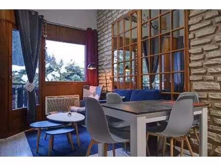 location appartement 2 pièces 44 m² à morzine (74110)