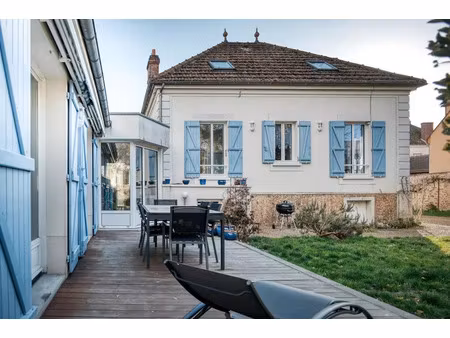 vente maison 6 pièces 167 m² le tremblay-sur-mauldre (78490)