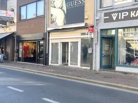 bien professionnel à vendre à menen € 90.000 (licfu) - era @t home (geluwe) | zimmo