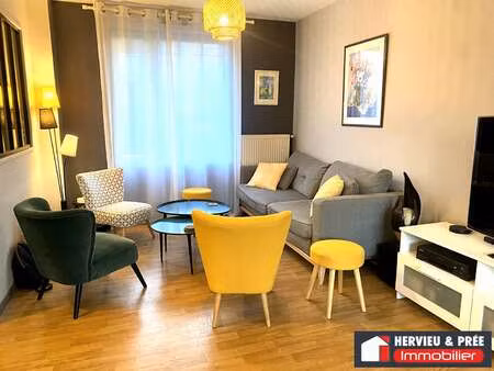 vente maison à colleville-montgomery (14880) : à vendre / 102m² colleville-montgomery