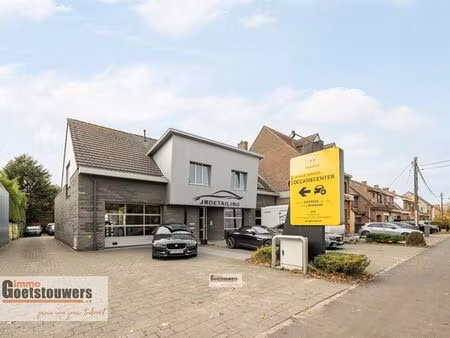 bien professionnel à vendre à hoevenen € 1.340.000 (licf8) - goetstouwers - hoevenen | zim