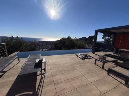 maison à vendre à carqueiranne (83320) - var