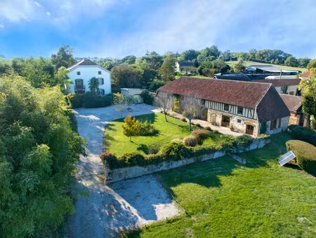 maison à vendre à saint-lanne (65700) - hautes-pyrénées