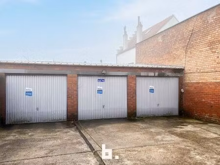 garage à vendre à klemskerke € 34.900 (libgt) - bricx vastgoed brugge | zimmo